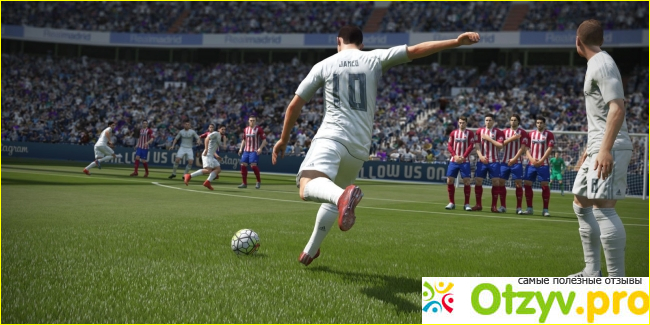 Отзыв о На выставке GAMESCOM 2016 представили FIFA 17