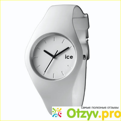 Отзыв о Часы ice watch