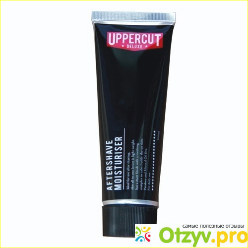 Отзыв о После бритья Aftershave Moisturiser Uppercut