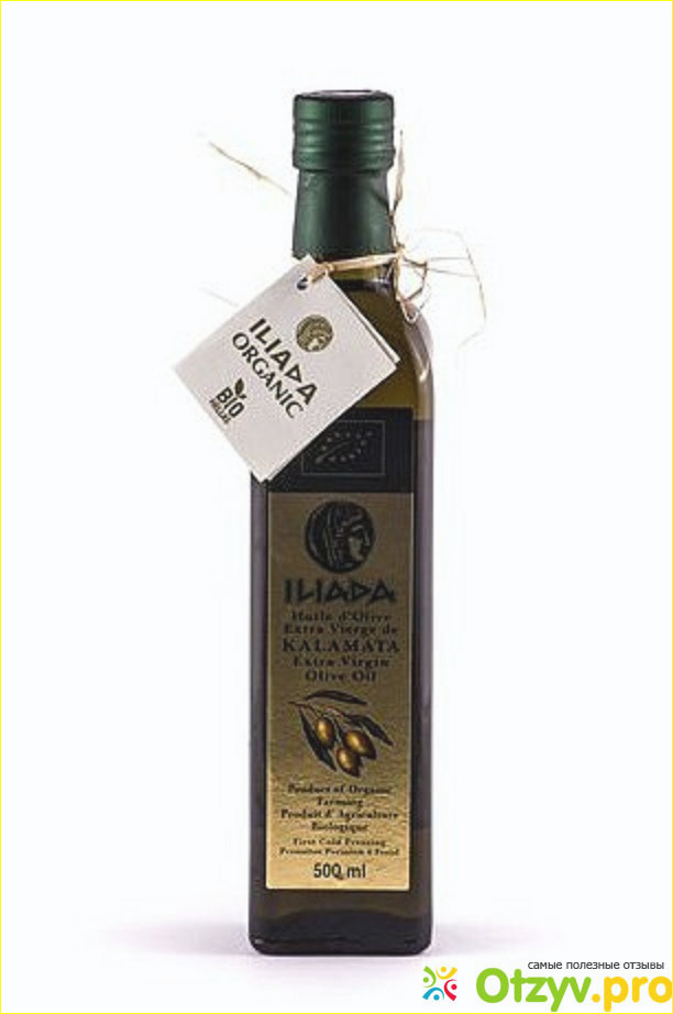 Отзыв о BIO Kalamata organic