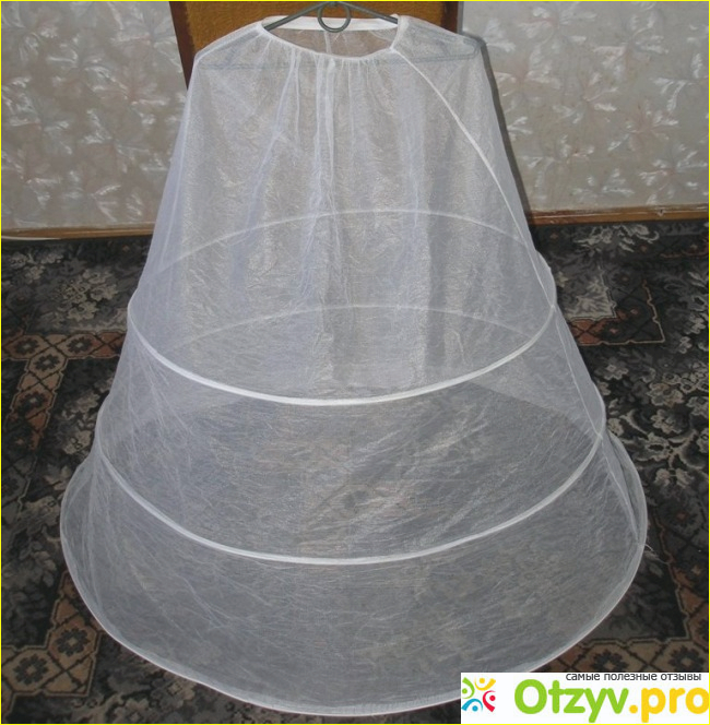 Подъюбник и современная мода.