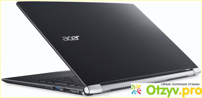 Отзыв о Acer Swift 5 SF514-51-73Q8, Black