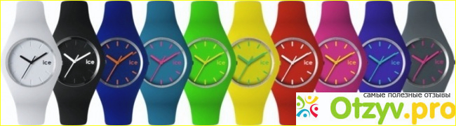 Часы ice watch фото1