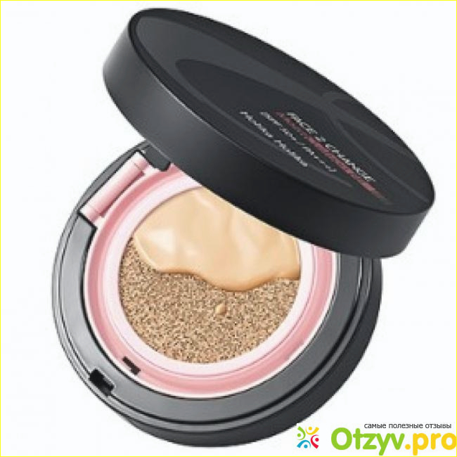 Тональная основа Кушон Water CC Pact Cushion SPF50+ PA+++ Steblanc by Mizon фото2