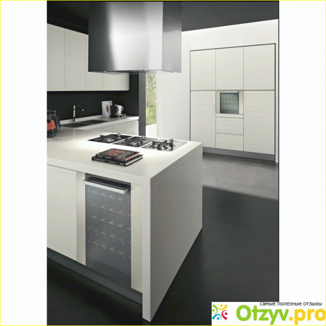 Встраиваемый винный шкаф Indel B Built-In 36 Homme Plus
