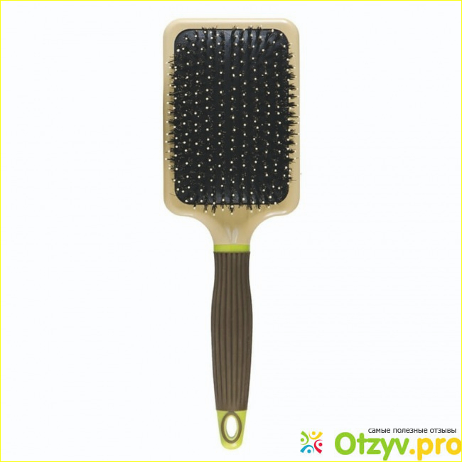 Особенности и качество Boar Paddle Brush Macadamia