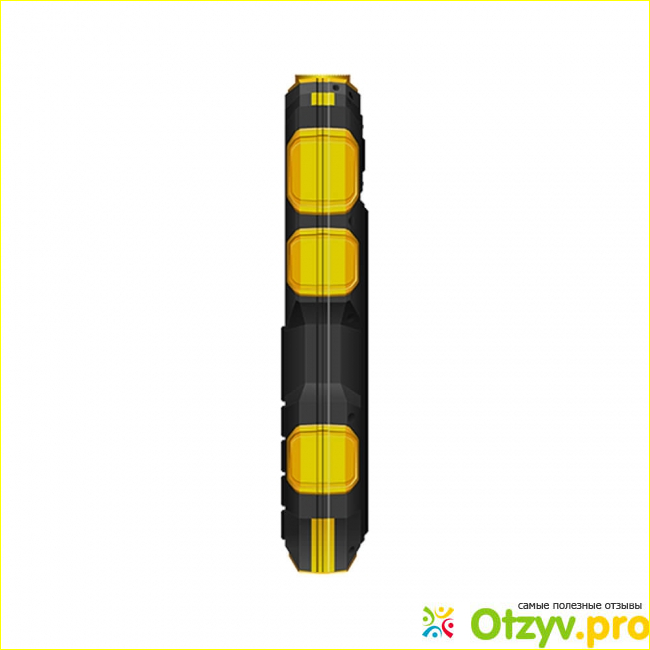 Отзыв о Vertex K203, Black Yellow