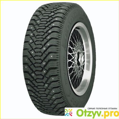 Отзыв о Автошина 275/40 R20 Goodyear UltraGrip 500 102T