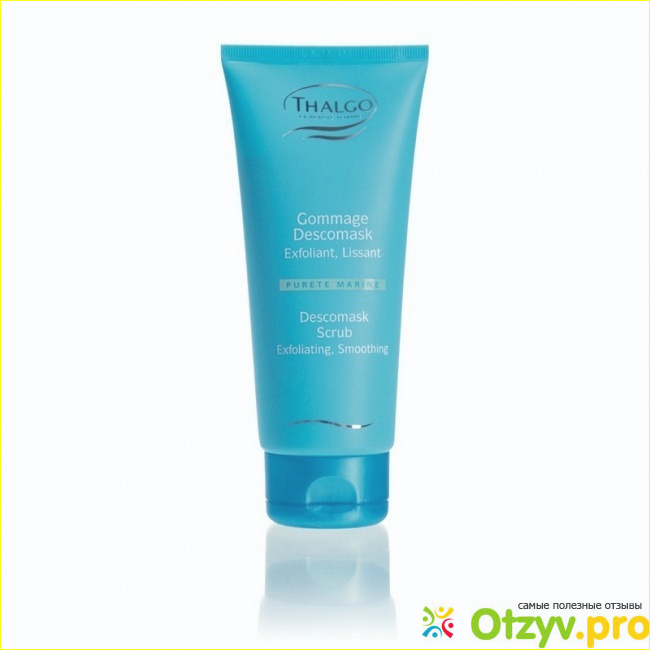 Скрабы и пилинги Descomask Scrub Thalgo.