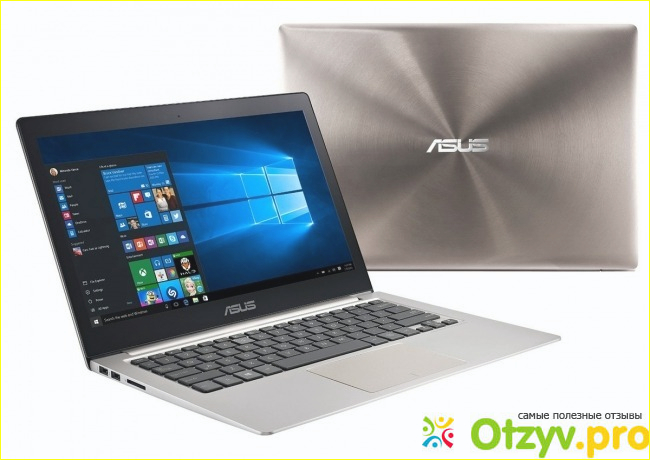 Отзыв о ASUS EeeBook E402SA (WX032T)