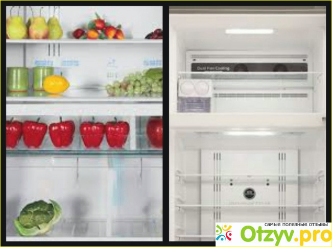 Отзыв о Холодильник Hitachi R-V722 PU1X INX