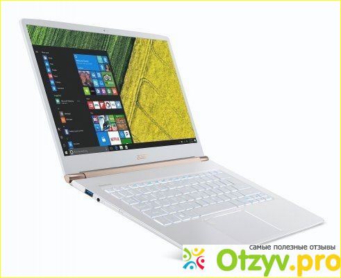Отзыв о Acer Swift 5 SF514-51-75AC, White