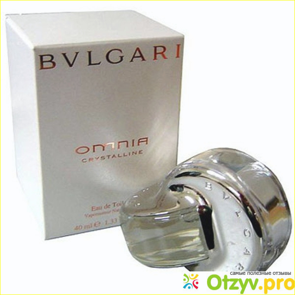 Отзыв о Туалетная вода Omnia Crystalline Bvlgari