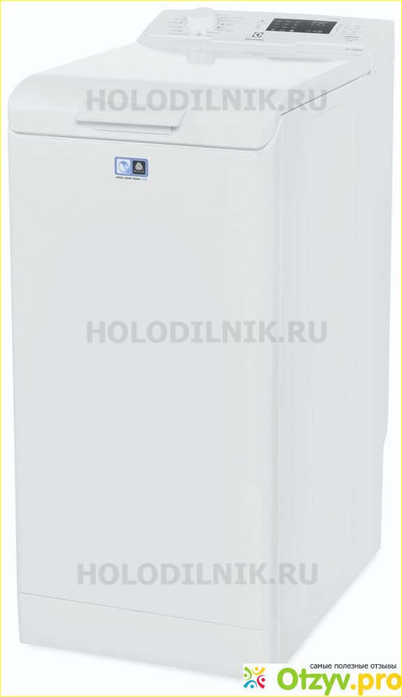 Стиральная машина Electrolux EWT 1262 ISW фото1