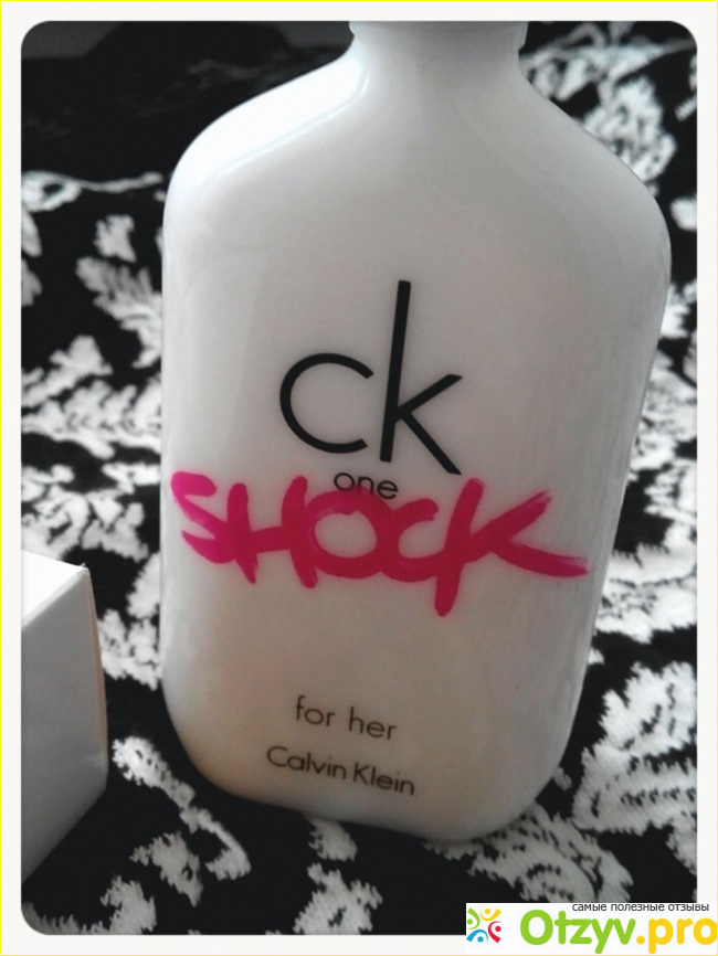 Туалетная вода One Shock For Him Calvin Klein фото1