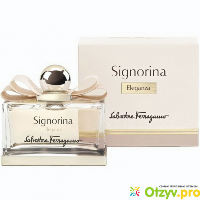 Туалетная вода Signorina Salvatore Ferragamo фото1