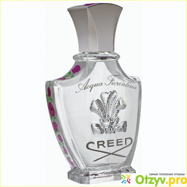 Парфюмированное масло Acqua Fiorentina Creed. 