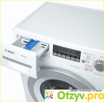 Отзыв о Стиральная машина Bosch WLK 2426 YOE