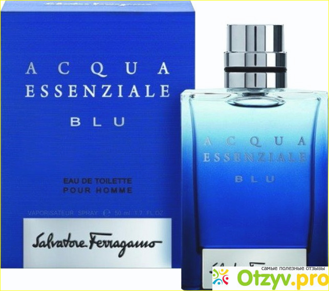Туалетная вода Acqua Essenziale Blu Salvatore Ferragamo фото1