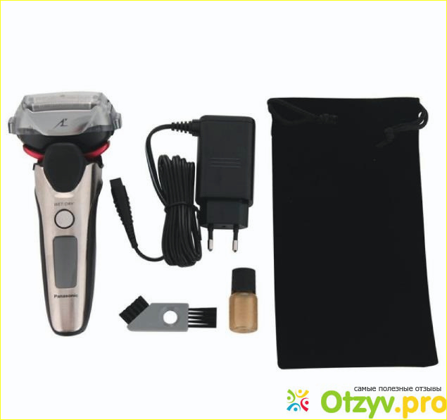 Отзыв о Panasonic ES-LT4N-S820 электробритва