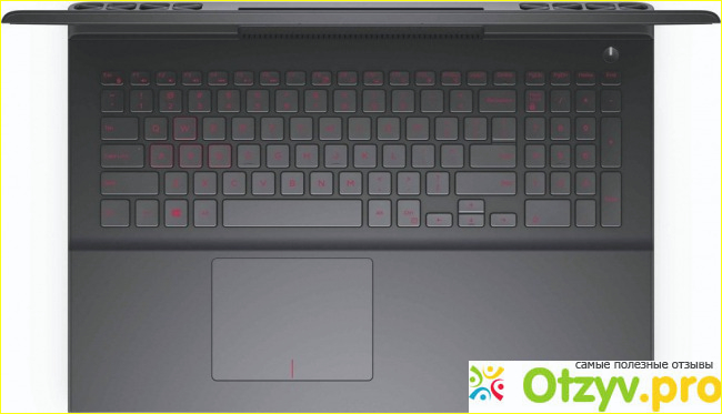 Отзыв о Dell Inspiron 7567, Black (7567-9316)