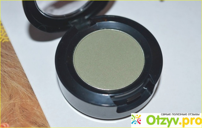 Тени для век Nude Matte Shadow NYX фото3