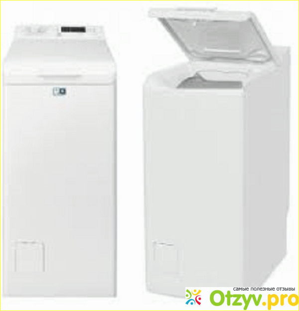 Отзыв о Стиральная машина Electrolux EWT 1064 ERW