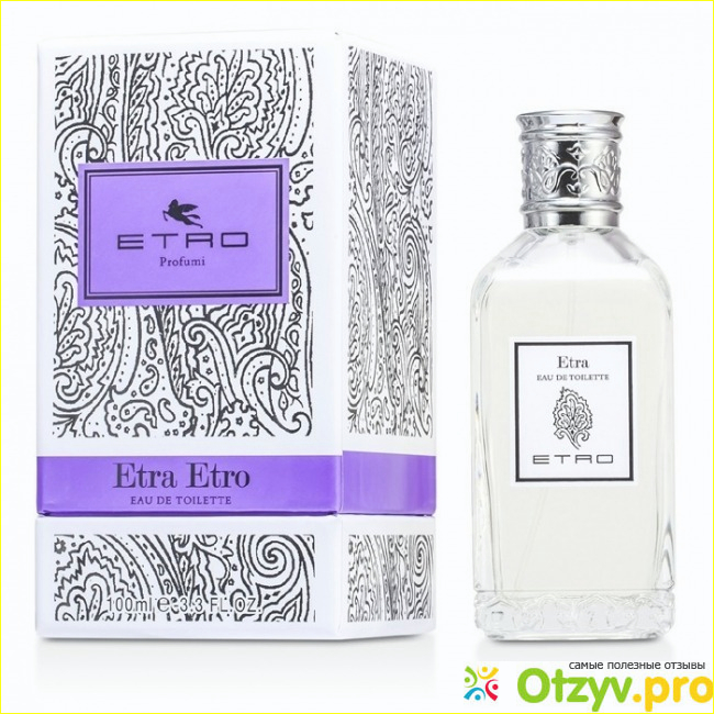 Туалетная вода Etra Etro Etro фото1