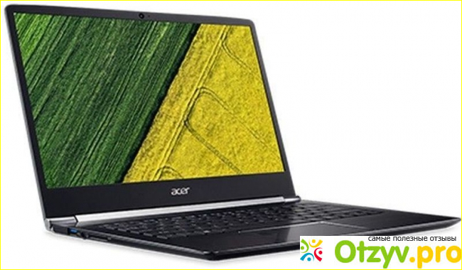 Отзыв о Acer Swift 5 SF514-51-73HS, Black