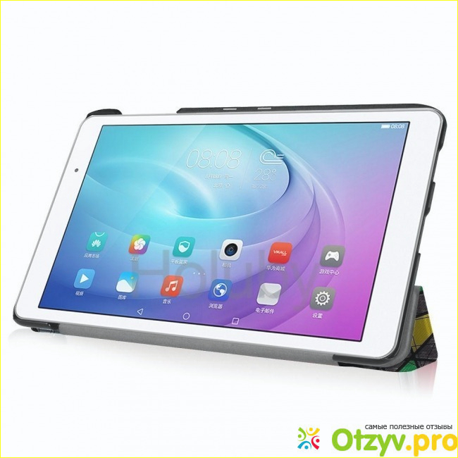 Huawei MediaPad T2 Pro 10 LTE (16GB), Pearl White фото1