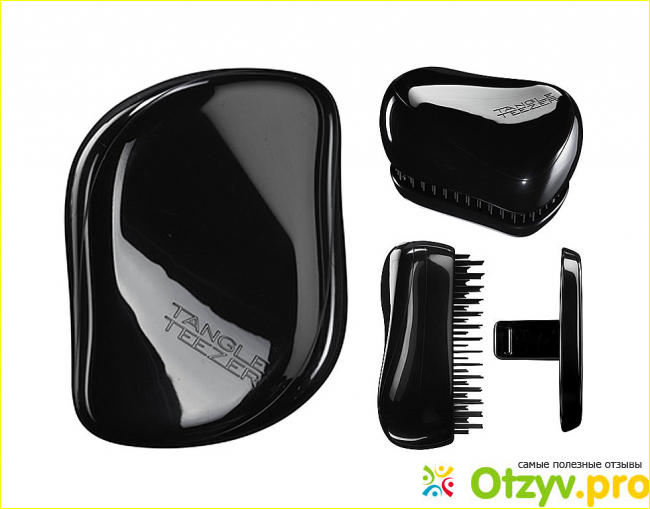 Отзыв о Расчески и щетки Compact Styler Rock Star Tangle Teezer