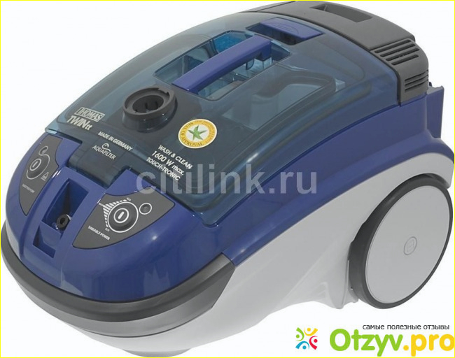 Характеристики и прочие особенности пылесоса Thomas Twin TT aquafilter