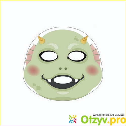 Где купить маску Character Mask - Panda The Face Shop