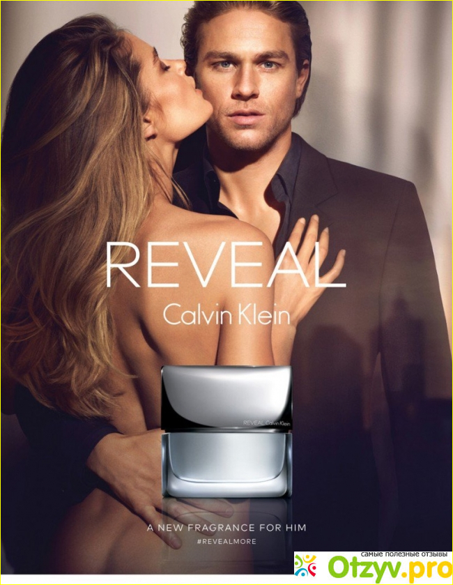 Отзыв о Туалетная вода Reveal Men Calvin Klein