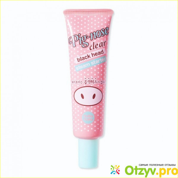 Стартер Pignose Clear Black Head Steam Starter Holika Holika фото1