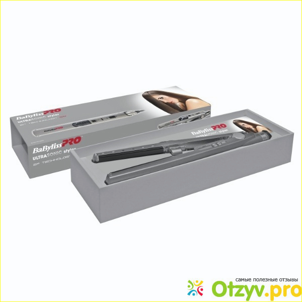 Щипцы Щипцы-выпрямители BaByliss Pro UltraSONIC BaByliss PRO фото2