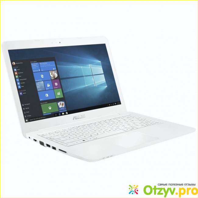 Ноутбук ASUS EeeBook E402SA (WX032T)