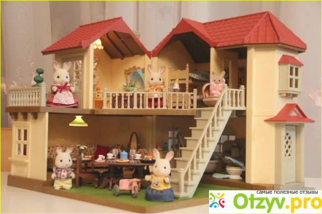 Sylvanian Families