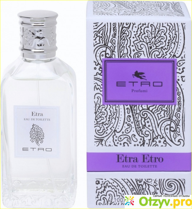 Туалетная вода Etra Etro Etro фото2