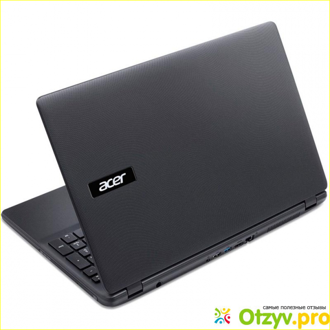 Основные характеристики ноутбука Acer Extensa EX2540-53CE