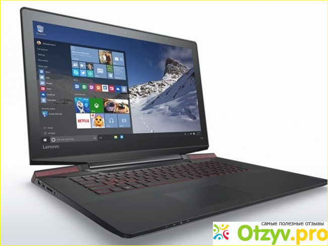 Отзыв о Lenovo IdeaPad 700-17ISK, Black (80RV006BRK)