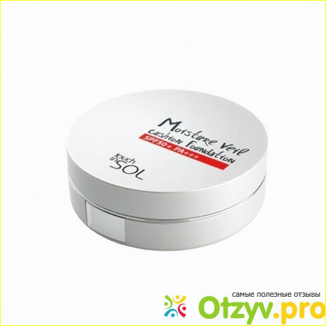 Тональная основа Moisture Veil Cushion Foundation.