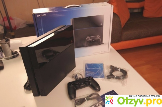 PlayStation4 фото1