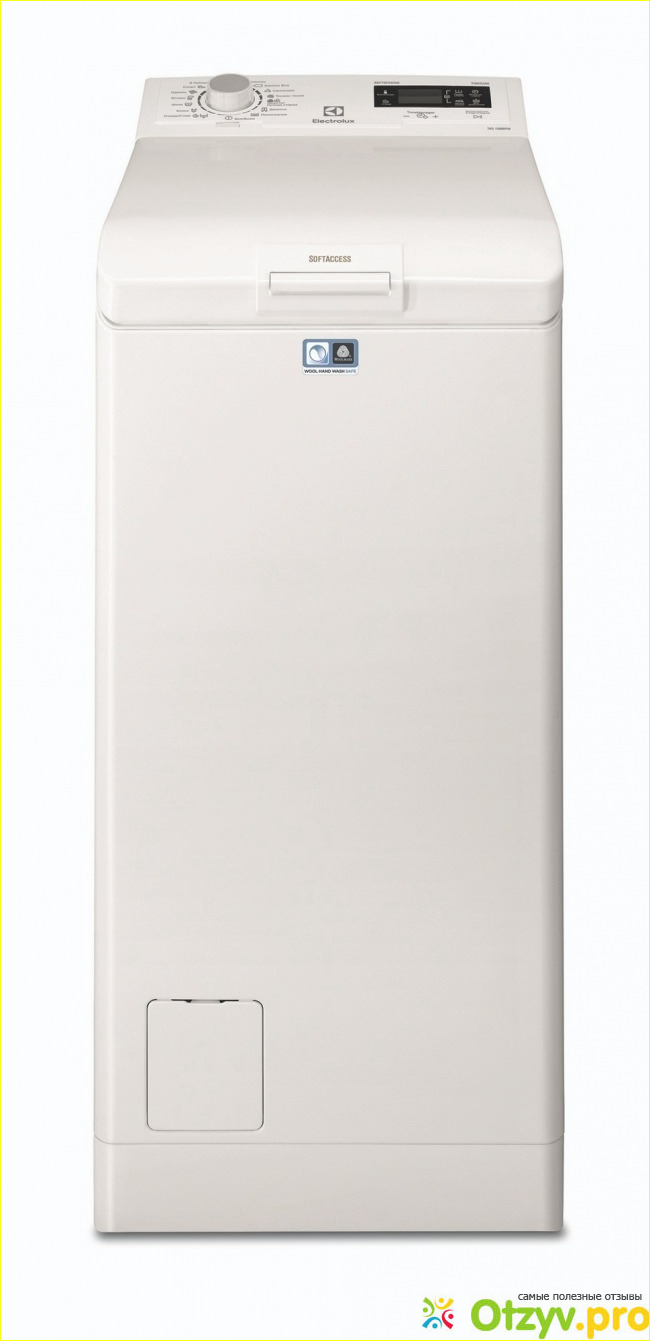 Стиральная машина Electrolux EWT 1276 ELW фото1