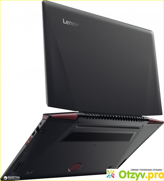 Lenovo IdeaPad 700-17ISK, Black (80RV006BRK) фото1