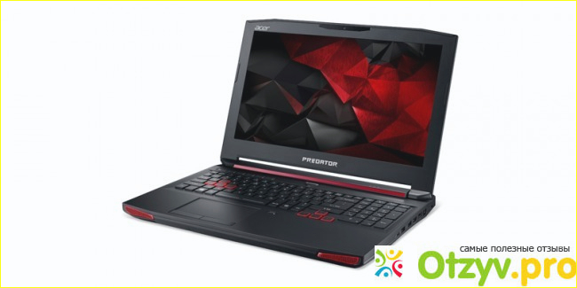 Отзыв о Acer Predator G9-592, Black (G9-592-52LP)