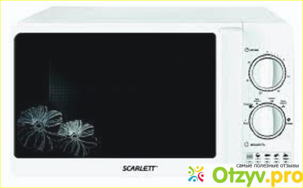 Отзыв о Scarlett SC-MW9020S01M СВЧ-печь