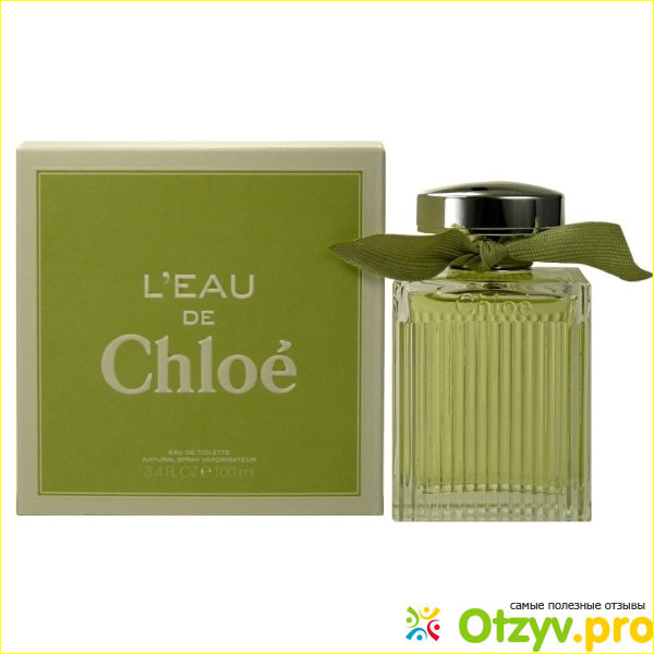 Впечатления от аромата L`Eau de Chloe Chloe.