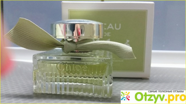 Отзыв о Туалетная вода L`Eau de Chloe Chloe