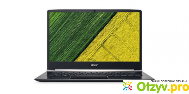 Отзывы по поводу ноутбука Acer Swift 5 SF514-51-574H.